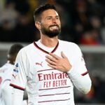 Olivier Giroud admite que 'siempre le ha gustado la MLS' con su contrato con el AC Milan este verano