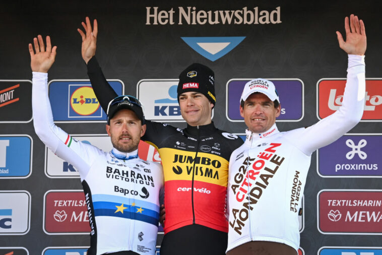 Omloop Het Nieuwsblad Elite Hombres 2023