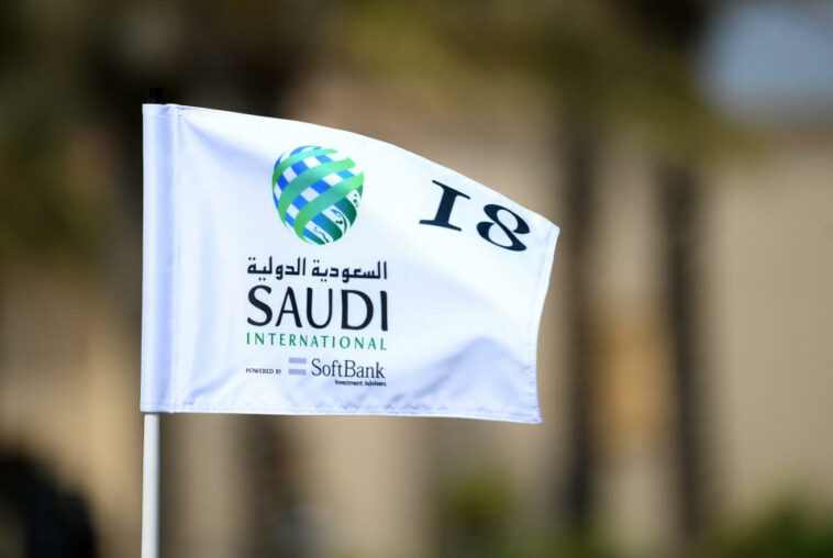 PGA Tour otorgará "algunos" lanzamientos para Saudi International, programados para la semana de AT&T Pebble Beach Pro-Am