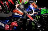 Camuflaje gris en la librea Yamaha MotoGP 2023 para Quartararo y Morbidelli