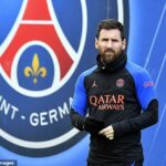 Paris Saint-Germain está ansioso por que Lionel Messi termine su carrera en la capital francesa