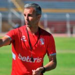Pablo Lavallén es optimista con lo que puede hacer su equipo en la Liga 1 y Copa Libertadores