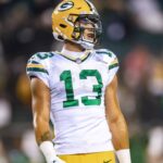 Packers' Allen Lazard comparte actualización sobre el estado de la multa por burlarse