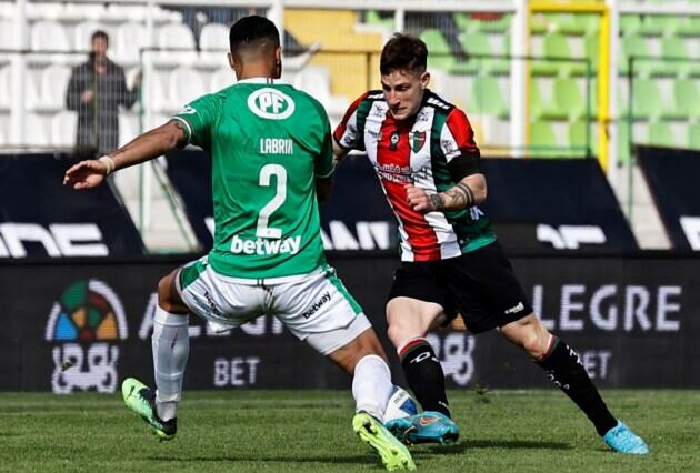 Palestino y Audax Italiano debutan en Clásico de Colonias » Prensafútbol