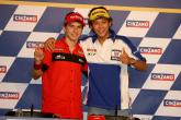 Valentino Rossi (ITA), Yamaha Factory Racing Team, Yamaha M1, 46, Campeonato del Mundo de MotoGP 2007, Jorge Lorenzo (ESP),