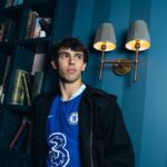 [Photos] Joao Félix posa con la camiseta del Chelsea después de un movimiento de £ 11 millones