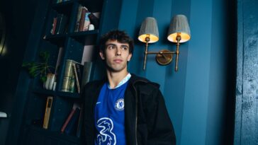 [Photos] Joao Félix posa con la camiseta del Chelsea después de un movimiento de £ 11 millones