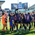 Polémica en premiación de Supercopa de España: nadie entrega medallas a jugadoras del Barcelona | Futbol Colombiano | Fútbol Femenino