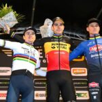 Quién corre dónde: Van Aert, Van der Poel, Pidcock encabezan la Copa del Mundo de Benidorm