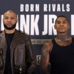 Las pruebas de drogas fallidas de Conor Benn (derecha) llevaron a que su pelea con Chris Eubank Jnr fuera cancelada