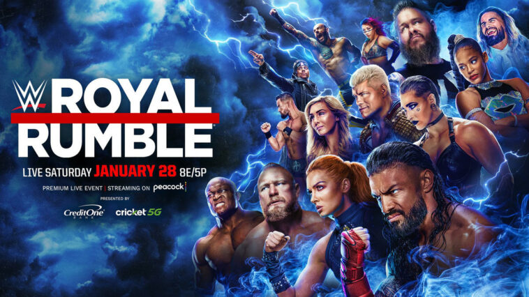 RESULTADOS EN VIVO DE WWE Royal Rumble 2023: Hora de inicio ESTA NOCHE, canal de TV, transmisión en vivo: partido de Rumble masculino PRIMERO