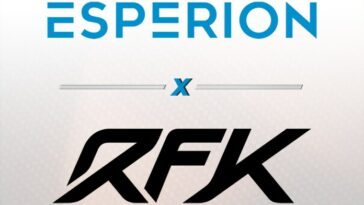 RFK Racing firma patrocinio de seis carreras con Esperion Therapeutics