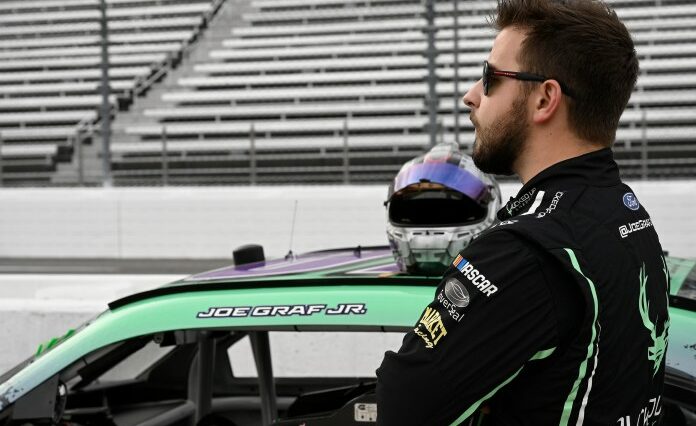 RSS Racing agrega a Joe Graf Jr. a la alineación de la Serie Xfinity de NASCAR 2023 para al menos 28 carreras