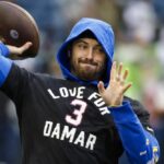 Rams QB Baker Mayfield aborda el futuro de su carrera antes de la agencia libre