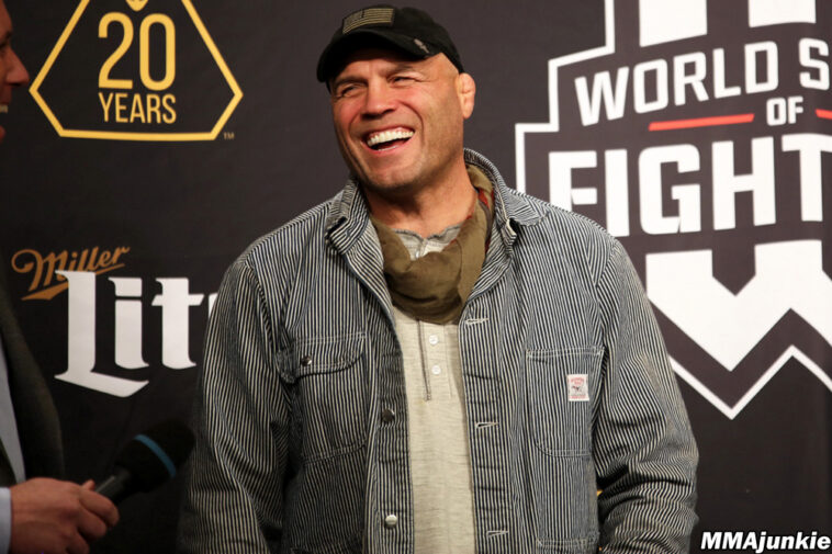 Randy Couture revela el consejo que le dio a Francis Ngannou en medio de la disputa de UFC