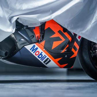 Red Bull KTM Factory Racing listo para su lanzamiento en 2023