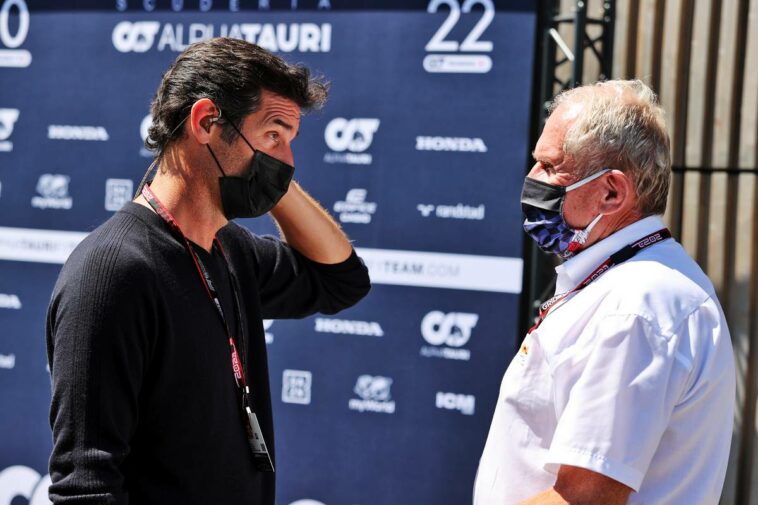 Red Bull sigue siendo el 'equipo más peligroso' en 2023: Webber