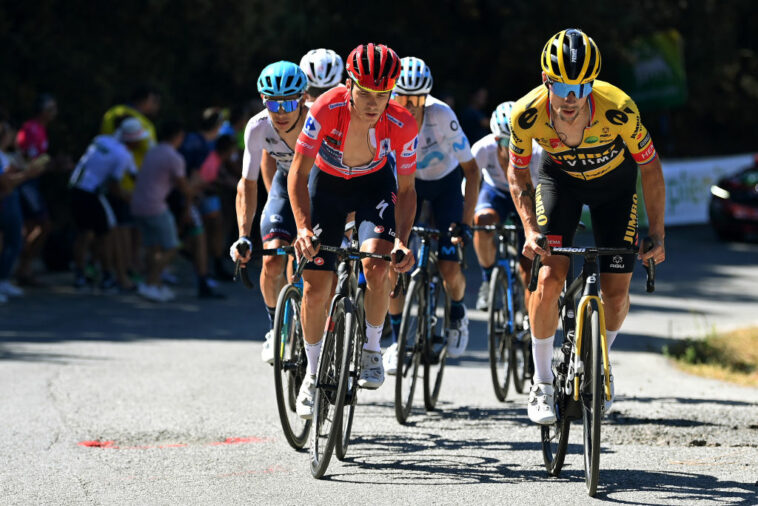 Remco Evenepoel: Roglic no tiene miedo y puede llevarse el tiempo a cualquier parte