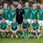 Republic of Ireland squad for FIFAWWC Qualifying Play-Off