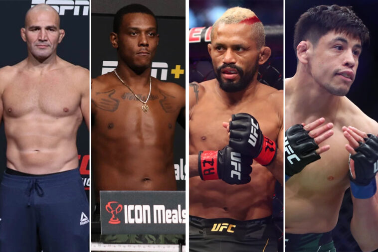 Resultados del pesaje de UFC 283 y transmisión de video en vivo