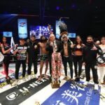 Resultados en vivo de Bellator MMA vs. Rizin FF y Rizin 40, guía de canales