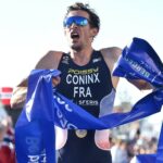 Dorian Coninx / Kristian Blummenfelt - Triatlón Mundial Bergen 2022