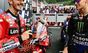 Resumen de MotoGP™ 2022: GP de Austria - La carga de un campeón