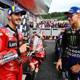 Resumen de MotoGP™ 2022: GP de Austria - La carga de un campeón