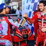 Resumen de MotoGP™: Aragón - roles invertidos