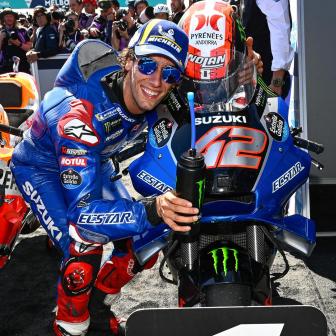 Resumen de MotoGP™: Australia: un momento crucial