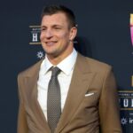 Rob Gronkowski casi se une a los Buffalo Bills esta temporada