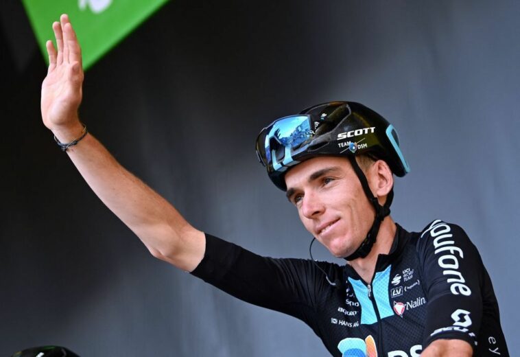 Romain Bardet lidera el equipo DSM más joven hasta el momento: vista previa del equipo 2023