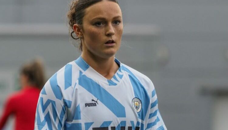 Ruby Mace (30 Manchester City)