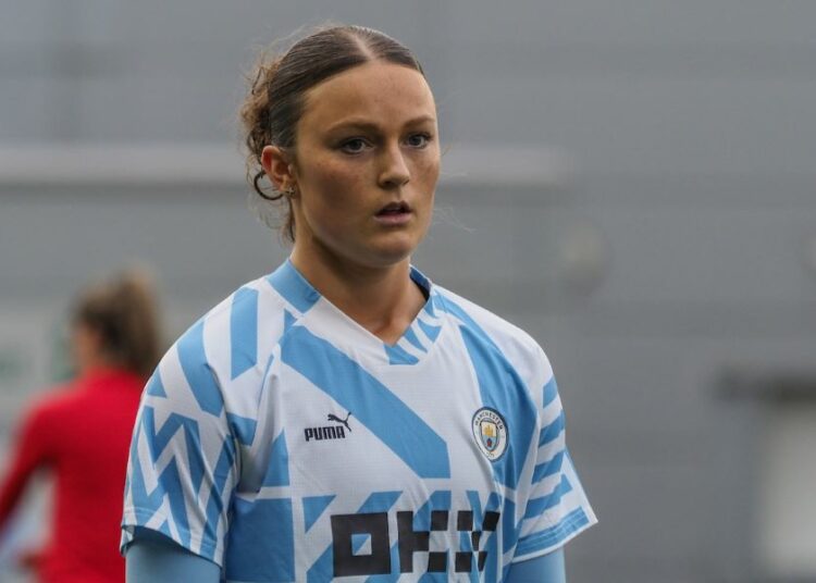 Ruby Mace (30 Manchester City)