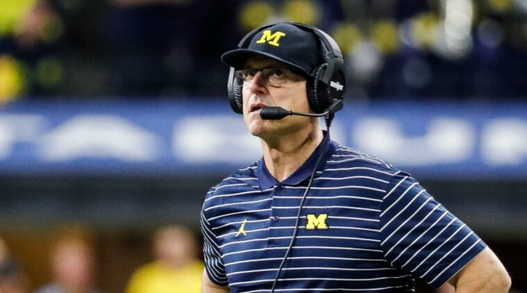 Rumores de entrenamiento de Jim Harbaugh: todo lo que sabemos