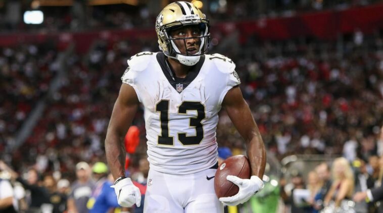 Saints, Michael Thomas acuerdan un cambio de contrato significativo, según el informe