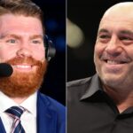 Sale Joe Rogan, entra Paul Felder