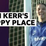 Sam Kerr sobre encontrar un "hogar lejos de casa" en Chelsea