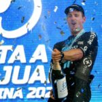 Sam Welsford en el camino correcto con la victoria de principios de temporada en la Vuelta a San Juan