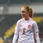 Sara Holmgaard back at Everton Women