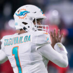 Se espera que Tua Tagovailoa regrese como mariscal de campo titular de los Dolphins, según el informe