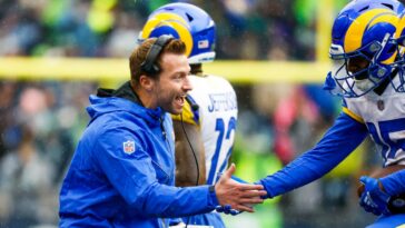 Sean McVay toma una decisión sobre la temporada 2023 con los Rams