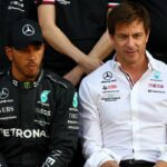 Según los informes, Hamilton persigue un contrato de Mercedes de dos años por 142 millones de euros
