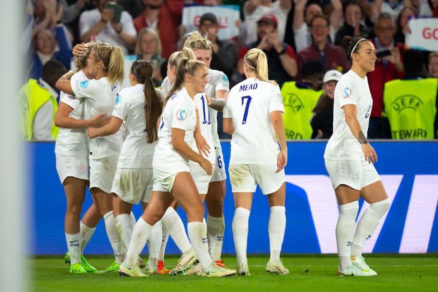 -Inglaterra v Suecia - Eurocopa Femenina de la UEFA 2022