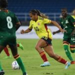 Selección Colombia femenina derrotó 2-1 a Zambia en segundo amistoso internacional previo a Mundial | Selección Colombia