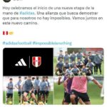 La publicación de la Federación Peruana de Fútbol. (Foto: FPF)