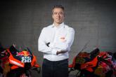 Francesco Guidotti: El pegamento para mantener a KTM 'junta'