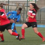 Southampton Femenino remonta 3-0 en contra para vencer a Billericay