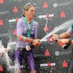 IRONMAN Irlanda, Cork 2022 - Svenja Thoes, Simone Mitchell, Laura Zimmerman