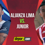 Tarde Blanquiazul 2023, Alianza Lima vs. Junior EN VIVO ONLINE EN DIRECTO vía Latina TV, Canal 2, GOLPERU y Facebook Watch: minuto a minuto de la presentación de los íntimos en el estadio Alejandro Villanueva | Alineaciones | Live Blog Posting | FUTBOL-PERUANO